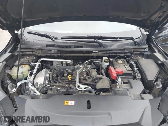 2024 Mitsubishi Outlander ES z VIN JA4J3UA89RZ031760, wystawiony jako IAAI lot #41140604 z przebiegiem 54 640 mil mil oraz . Historia ofert i sprzedaży dostępna na DreamBid. Obrazek 10.