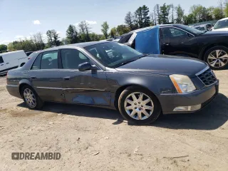 2011 Cadillac DTS Premium Collection z VIN 1G6KH5E64BU116540, wystawiony jako Copart lot #55257305 z przebiegiem 108 360 mil mil oraz Szkoda całkowita • Salvage title. Historia ofert i sprzedaży dostępna na DreamBid. Obrazek 4.