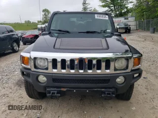 2006 Hummer H3 с VIN 5GTDN136768294525, выставлен на аукционе Copart как лот 58669505 с пробегом 149 829 миль миль и Чистый • Clean title. История ставок и продаж доступна на DreamBid. Изображение 5.
