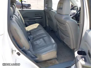 2004 Honda Pilot EX with VIN 2HKYF18664H550277, listed as a IAAI auction lot 41966015 with 285,700 mi miles. Bid and sale history available at carsss.com. Image 8.