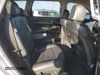 2023 Kia Telluride S with VIN 5XYP6DGC7PG346152, listed as a Copart auction lot 47249235 with 27,096 mi miles and Salvage Title. Bid and sale history available at DreamBid. Image 11.