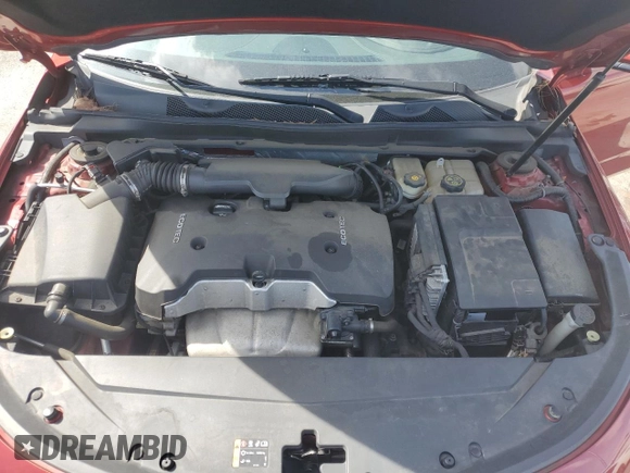 2014 Chevrolet Impala LT with VIN 2G1115SL9E9140706, listed as a Copart auction lot 47170364 with 60,744 mi miles and Salvage Title. Bid and sale history available at DreamBid. Image 11.