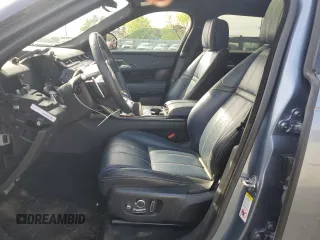 2018 Land Rover Range Rover Velar R-Dynamic HSE with VIN SALYM2RX8JA758689, listed as a Copart auction lot 50758834 with 66,357 mi miles and Salvage Title. Bid and sale history available at carsss.com. Image 7.