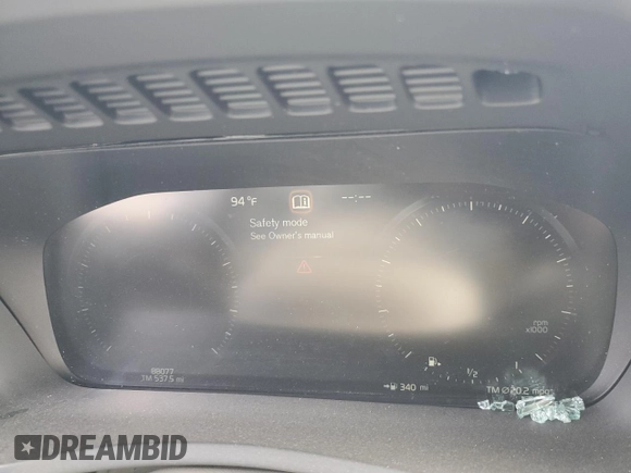 2020 Volvo XC90 Momentum с VIN YV4102PK3L1543491, выставлен на аукционе Copart как лот 57476885 с пробегом 88 077 миль миль и На запчасти • Non repairable. История ставок и продаж доступна на DreamBid. Изображение 9.