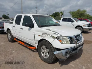 2011 Nissan Frontier SL with VIN 1N6AD0ERXBC424218, listed as a IAAI auction lot 42451520 with 205,866 mi miles and . Bid and sale history available at DreamBid. Image 6.