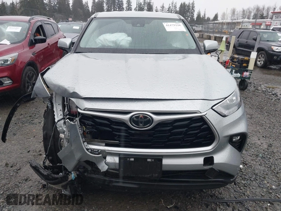 2020 Toyota Highlander LE с VIN 5TDBZRBH9LS014227, выставлен на аукционе IAAI как лот 41479228 с пробегом 38 066 миль миль и . История ставок и продаж доступна на DreamBid. Изображение 12.