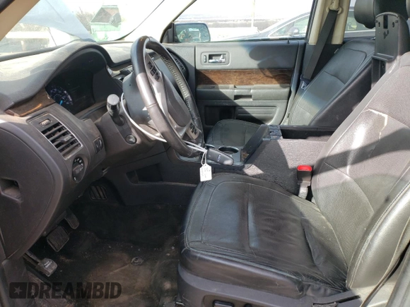 2018 Ford Flex Limited with VIN 2FMGK5D86JBA05902, listed as a Copart auction lot 42777445 with 104,031 mi miles and Salvage Title. Bid and sale history available at carsss.com. Image 7.