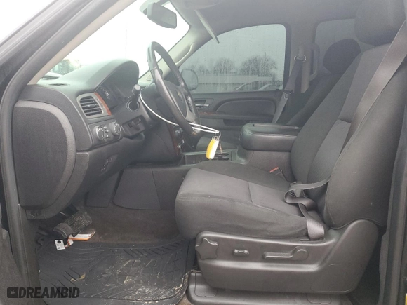 2012 Chevrolet Avalanche LS with VIN 3GNTKEE72CG200847, listed as a Copart auction lot 42910135 with 119,830 mi miles and Salvage Title. Bid and sale history available at carsss.com. Image 7.