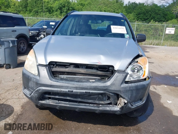 2003 Honda CR-V LX z VIN JHLRD68493C008030, wystawiony jako IAAI lot #42034191 z przebiegiem 290 596 mil mil oraz . Historia ofert i sprzedaży dostępna na DreamBid. Obrazek 6.