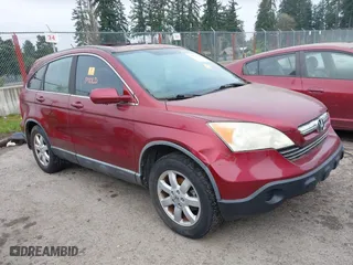 2008 Honda CR-V EX-L with VIN 5J6RE38788L007049, listed as a IAAI auction lot 41874805 with 241,227 mi miles. Bid and sale history available at carsss.com. Image 1.