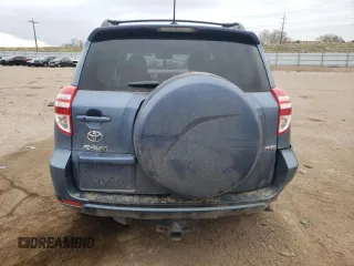 2012 Toyota RAV4 Limited с VIN 2T3DK4DV7CW082396, выставлен на аукционе Copart как лот 52160565 с пробегом 104 894 миль миль и Списание • Salvage title. История ставок и продаж доступна на DreamBid. Изображение 6.