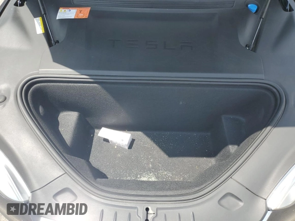 2017 Tesla Model S 100D with VIN 5YJSA1E24HF191280, listed as a Copart auction lot 62598095 with 57,262 mi miles and Clean title. Bid and sale history available at DreamBid. Image 11.