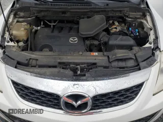 2011 Mazda CX-9 Sport with VIN JM3TB3BV9B0317948, listed as a Copart auction lot 84516814 with 141,935 mi miles and Clean Title. Bid and sale history available at DreamBid. Image 11.