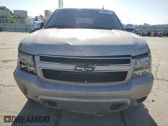 2007 Chevrolet Tahoe LS with VIN 1GNFC13C07R282019, listed as a Copart auction lot 56340515 with Not provided miles and Salvage title. Bid and sale history available at DreamBid. Image 5.