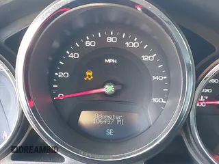 2012 Cadillac CTS Performance z VIN 1G6DJ5E30C0156576, wystawiony jako IAAI lot #42287858 z przebiegiem 106 497 mil mil oraz . Historia ofert i sprzedaży dostępna na DreamBid. Obrazek 16.