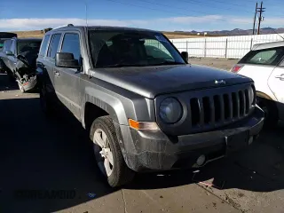 2011 Jeep Patriot Latitude X with VIN 1J4NF4GB9BD227471, listed as a Copart auction lot 44368635 with 148,505 mi miles and Salvage Title. Bid and sale history available at DreamBid. Image 11.