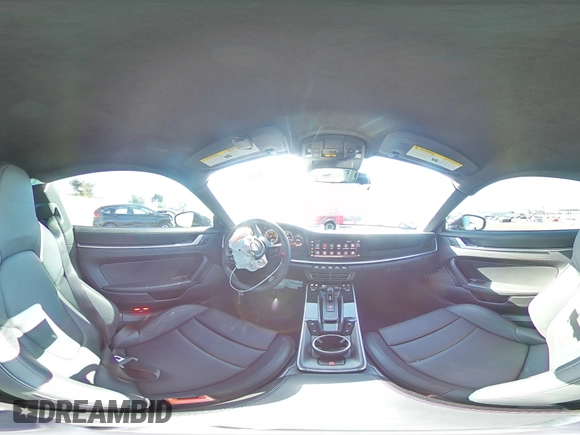 2024 Porsche 911 Turbo with VIN WP0AD2A91RS253671, listed as a Copart auction lot 43981045 with 12,844 mi miles and Salvage Title. Bid and sale history available at carsss.com. Image 13.