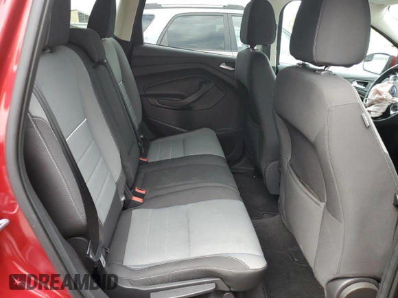 2013 Ford Escape SE with VIN 1FMCU0GX2DUB89300, listed as a Copart auction lot 52891085 with 0 mi miles and Salvage Title. Bid and sale history available at carsss.com. Image 12.