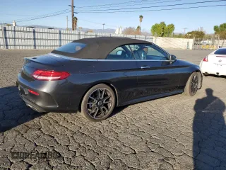 2019 Mercedes-Benz C 300 with VIN WDDWK8DB3KF826894, listed as a Copart auction lot 42292285 with 64,369 mi miles and Clean Title. Bid and sale history available at carsss.com. Image 3.