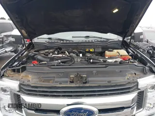 2018 Ford F-250 XL with VIN 1FT7W2BT7JEB71011, listed as a IAAI auction lot 41290319 with 152,310 mi miles and . Bid and sale history available at DreamBid. Image 10.