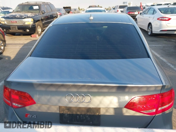 2011 Audi S4 Premium Plus with VIN WAUDGAFL1BA072632, listed as a IAAI auction lot 41453788 with 116,994 mi miles. Bid and sale history available at carsss.com. Image 17.