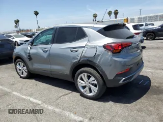 2024 Buick Encore GX Preferred с VIN KL4AMBSL9RB210202, выставлен на аукционе Copart как лот 58220735 с пробегом Не указан миль и Списание • Salvage title. История ставок и продаж доступна на DreamBid. Изображение 2.