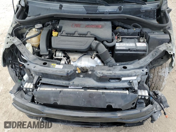 2018 FIAT 500 Pop with VIN 3C3CFFKH8JT503446, listed as a Copart auction lot 49718335 with 97,662 mi miles and Salvage Title. Bid and sale history available at carsss.com. Image 11.