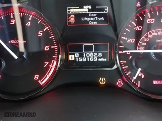 2017 Subaru WRX with VIN JF1VA1B69H9802733, listed as a IAAI auction lot 41748034 with 159,169 mi miles. Bid and sale history available at carsss.com. Image 7.