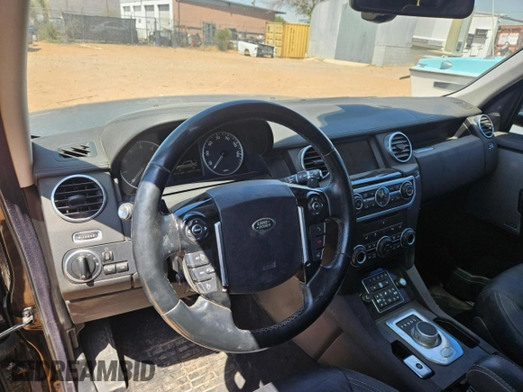 2014 Land Rover LR4 Lux with VIN SALAK2V67EA716248, listed as a Copart auction lot 52829435 with 82,111 mi miles and Clean title. Bid and sale history available at DreamBid. Image 9.