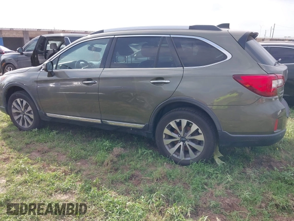 2017 Subaru Outback Touring z VIN 4S4BSETC3H3372444, wystawiony jako IAAI lot #41943344 z przebiegiem 109 795 mil mil oraz . Historia ofert i sprzedaży dostępna na DreamBid. Obrazek 14.
