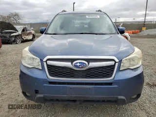 2014 Subaru Forester 2.5i Touring with VIN JF2SJAMC7EH494710, listed as a Copart auction lot 50992935 with 163,369 mi miles and Clean Title. Bid and sale history available at carsss.com. Image 5.