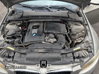 2007 BMW 3 Series 335i with VIN WBAWL73597PX47418, listed as a Copart auction lot 56213965 with 155,913 mi miles and Clean Title. Bid and sale history available at carsss.com. Image 7.