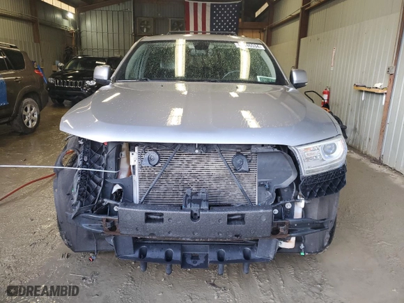 2014 Dodge Durango Limited with VIN 1C4RDJDG6EC452825, listed as a Copart auction lot 86646534 with 125,763 mi miles and Salvage Title. Bid and sale history available at carsss.com. Image 5.