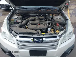 2014 Subaru Outback Premium with VIN 4S4BRCCC4E3325306, listed as a IAAI auction lot 41854473 with 157,393 mi miles and . Bid and sale history available at DreamBid. Image 10.