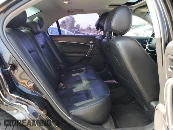 2012 Lincoln MKZ Hybrid with VIN 3LNDL2L30CR820945, listed as a Copart auction lot 63230365 with 157,482 mi miles and Salvage title. Bid and sale history available at DreamBid. Image 10.