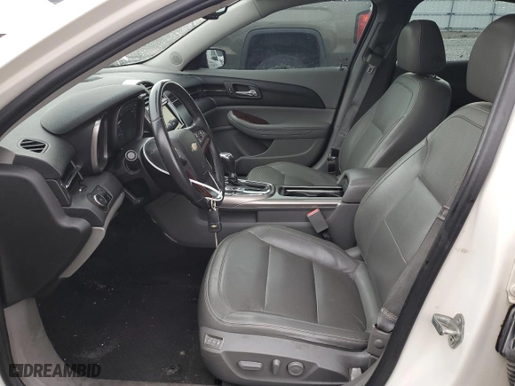 2013 Chevrolet Malibu ECO with VIN 1G11F5RR9DF100188, listed as a Copart auction lot 50232845 with 69,995 mi miles and Salvage Title. Bid and sale history available at carsss.com. Image 7.