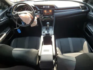 2019 Honda Civic Sport with VIN 19XFC2F83KE051352, listed as a Copart auction lot 59097335 with 97,732 mi miles and Salvage title. Bid and sale history available at DreamBid. Image 8.