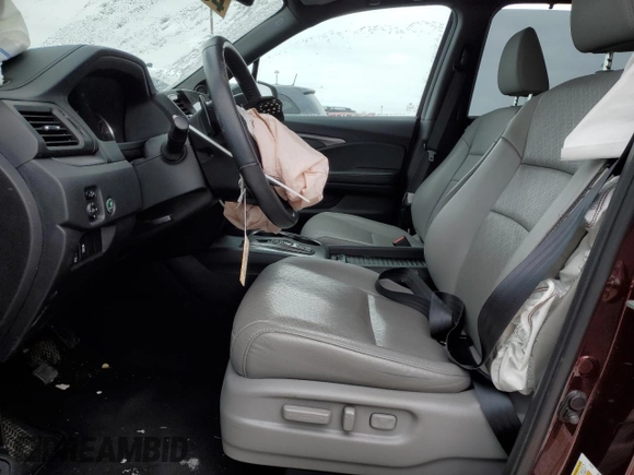 2019 Honda Passport EX-L with VIN 5FNYF8H52KB013403, listed as a Copart auction lot 46288945 with 50,848 mi miles and Clean title. Bid and sale history available at DreamBid. Image 7.