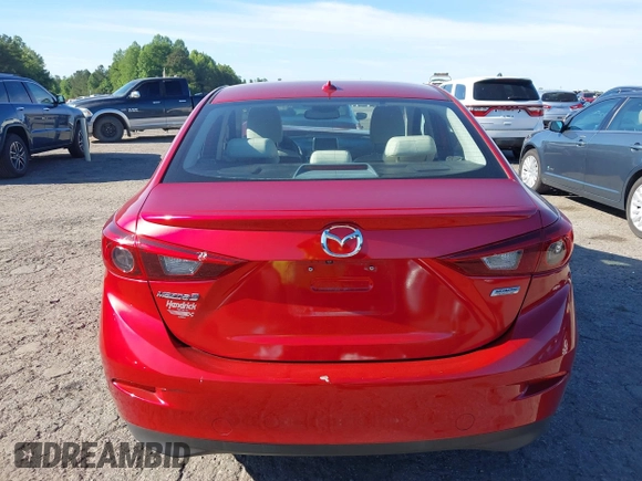 2015 Mazda 3 S Grand Touring z VIN JM1BM1W36F1253699, wystawiony jako IAAI lot #42204557 z przebiegiem 132 626 mil mil oraz . Historia ofert i sprzedaży dostępna na DreamBid. Obrazek 17.