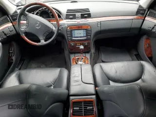 2006 Mercedes-Benz S 500 с VIN WDBNG84J76A470983, выставлен на аукционе Copart как лот 49449485 с пробегом 99 771 миль миль и Списание • Salvage title. История ставок и продаж доступна на DreamBid. Изображение 8.