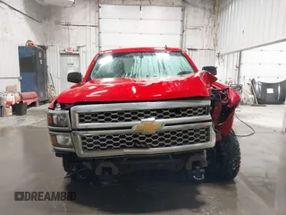 2014 Chevrolet Silverado 1500 LT with VIN 1GCVKREC2EZ407599, listed as a IAAI auction lot 41513210 with 168,352 mi miles and . Bid and sale history available at DreamBid. Image 12.