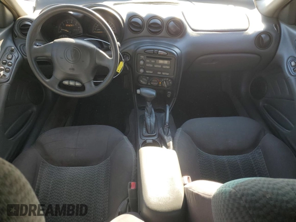 2004 Pontiac Grand Am SE1 with VIN 1G2NF52E84M575850, listed as a Copart auction lot 84547104 with 275,576 mi miles and Clean Title. Bid and sale history available at carsss.com. Image 8.