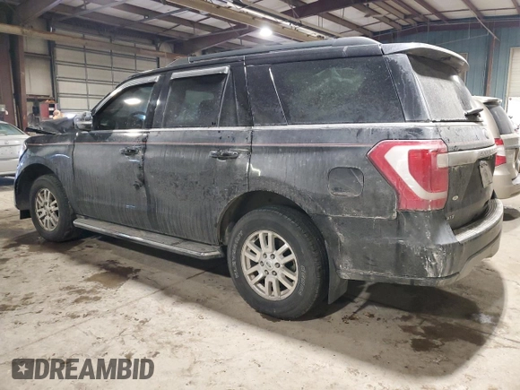 2019 Ford Expedition XLT with VIN 1FMJU1JT7KEA12106, listed as a Copart auction lot 45747715 with 98,316 mi miles and Salvage Title. Bid and sale history available at carsss.com. Image 2.