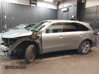 2020 Acura MDX with VIN 5J8YD4H32LL026682, listed as a IAAI auction lot 41977292 with 80,009 mi miles and . Bid and sale history available at DreamBid. Image 15.
