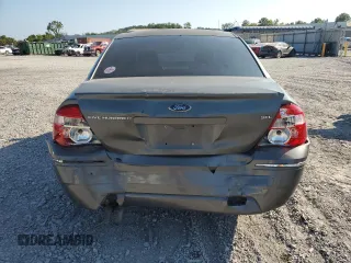 2005 Ford Five Hundred SEL with VIN 1FAFP24195G185917, listed as a Copart auction lot 68855444 with 0 mi miles and Salvage Title. Bid and sale history available at carsss.com. Image 6.