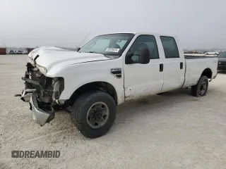 2010 Ford Super Duty F-250 SRW XL with VIN 1FTSW2BY6AEB35476, listed as a Copart auction lot 85230424 with 349,675 mi miles and Non Repairable. Bid and sale history available at carsss.com. Image 1.