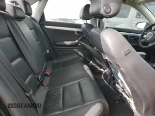 2007 Audi A4 2.0T with VIN WAUAF78E47A060120, listed as a Copart auction lot 51711035 with 108,291 mi miles and Salvage Title. Bid and sale history available at carsss.com. Image 10.