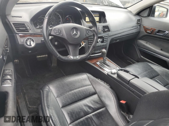 2011 Mercedes-Benz E-Class E 550 with VIN WDDKK7CF8BF070900, listed as a Copart auction lot 46813685 with 91,788 mi miles and Salvage Title. Bid and sale history available at carsss.com. Image 8.