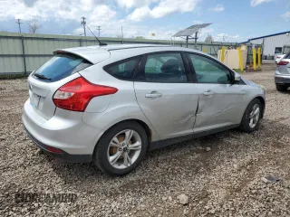 2014 Ford Focus SE z VIN 1FADP3K23EL379262, wystawiony jako Copart lot #54202305 z przebiegiem 144 237 mil mil oraz Szkoda całkowita • Salvage title. Historia ofert i sprzedaży dostępna na DreamBid. Obrazek 3.