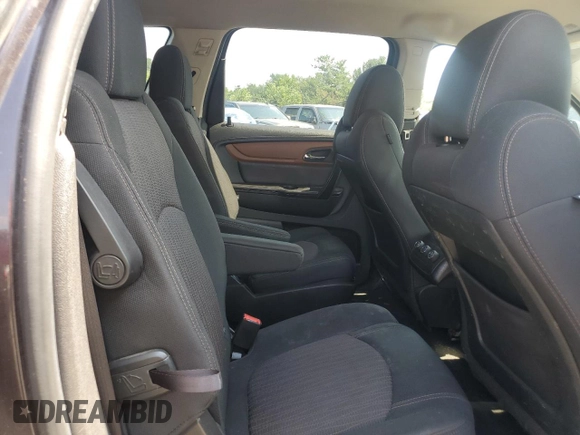 2015 Chevrolet Traverse LT with VIN 1GNKVGKD7FJ166058, listed as a Copart auction lot 65834705 with Not provided miles and Clean title. Bid and sale history available at DreamBid. Image 10.